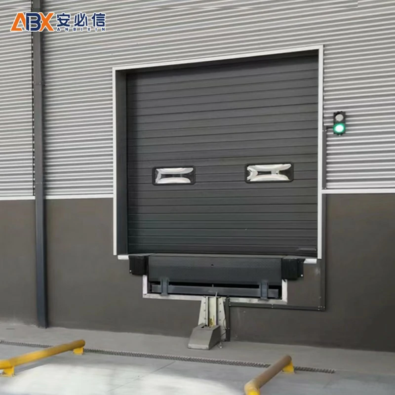 桂林快速滑升门